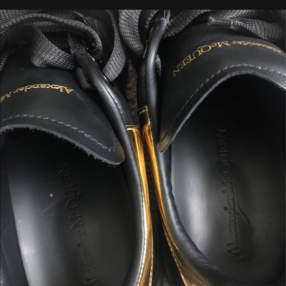 ALEXANDER MCQUEEN SNEAKERS - Picture 2 of 5